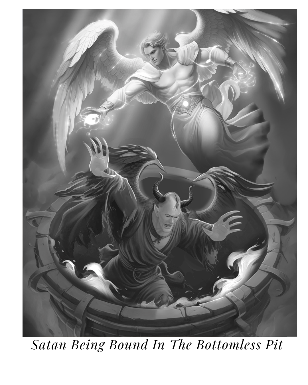satan-bound-in-bottomless-pit